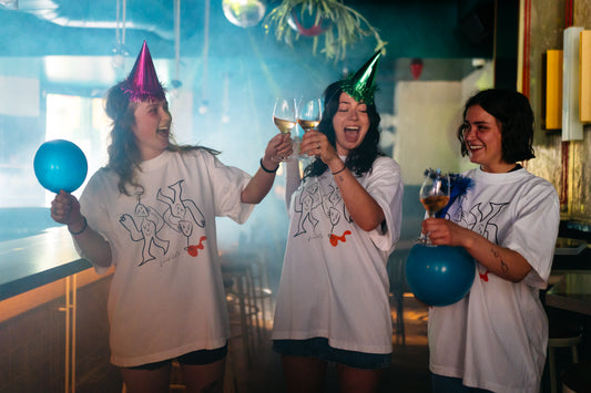 T-Shirt 5e anniversaire