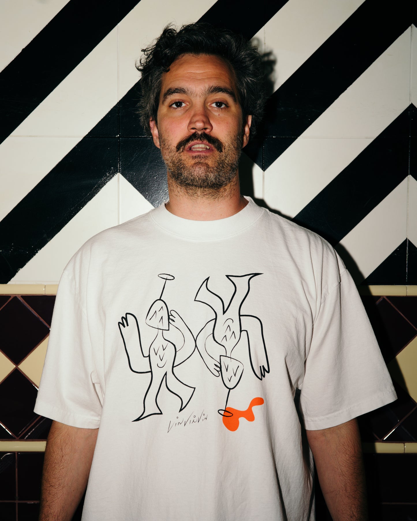 T-Shirt 5e anniversaire