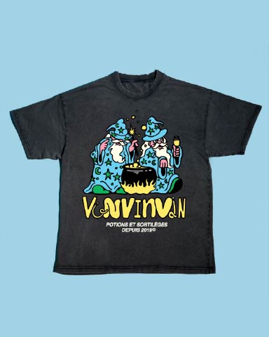 T-Shirt 6e anniversaire